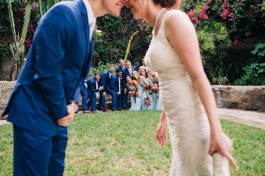 婚禮攝影師Meg Dreyfus（megdreyfus）。2020 3月10日的照片