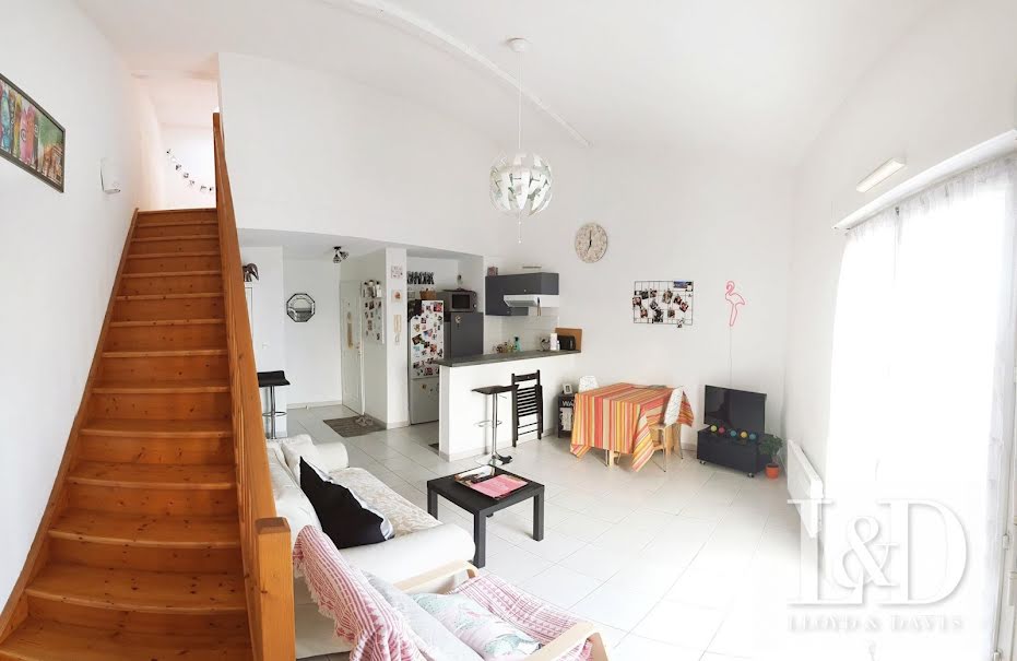 Vente duplex 2 pièces 49 m² à Eysines (33320), 174 900 €