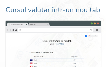 Cursul valutar într-un nou tab small promo image