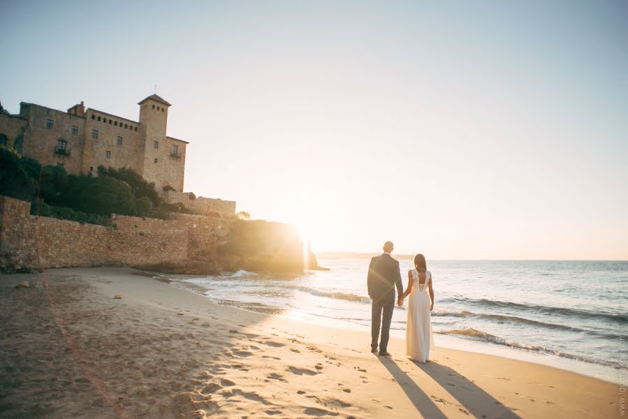 Fotógrafo de casamento Igor Makou (igormakou). Foto de 6 de julho 2015