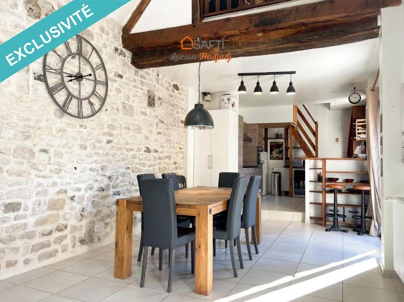 Vente maison 5 pièces 130 m² à Vernon (27200), 516 000 €