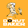 The Donut Baker, Old Madras Road, Indiranagar, Bangalore logo