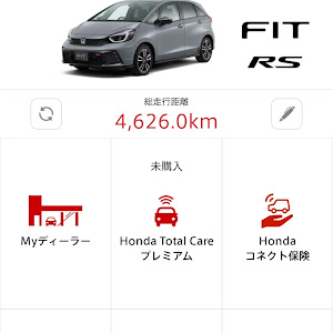 フィット RS