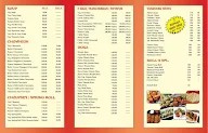 Chinese Inn menu 2