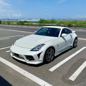 フェアレディZ Z33