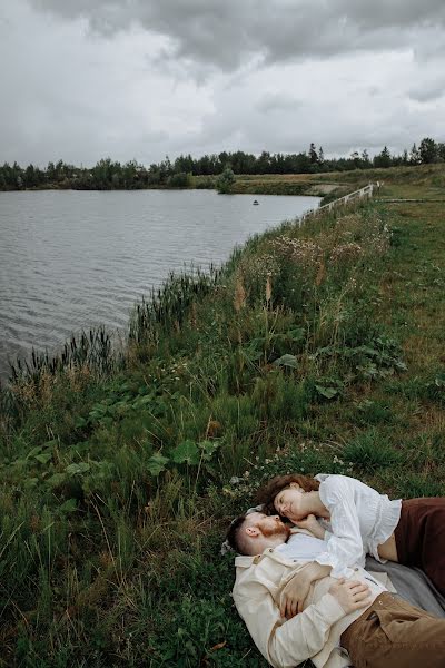 Hochzeitsfotograf Elina Larchenkova (okeyelina). Foto vom 29. Juli 2023