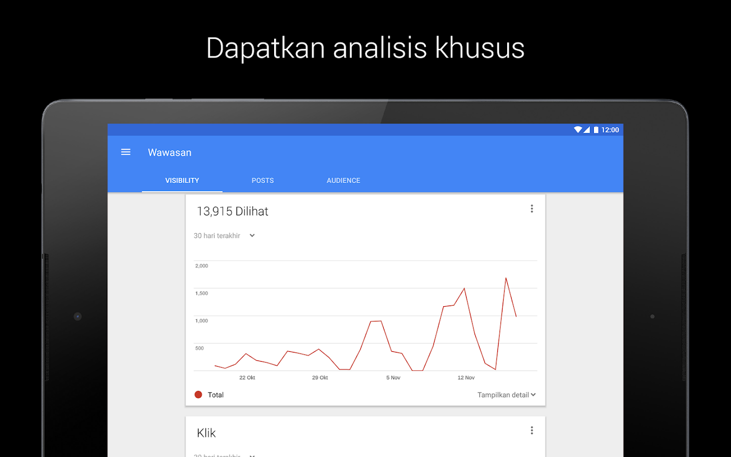   Google Bisnisku- screenshot 