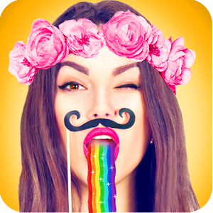 Sexy SnapChat Filters ♥ logo