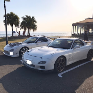 RX-7 FD3S 中期