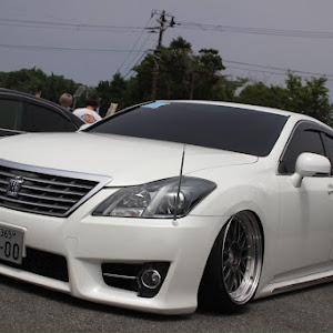 クラウンアスリート GRS200