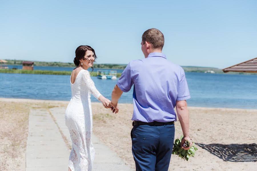 Bröllopsfotograf Nika Goleva (nikoll). Foto av 9 juli 2018