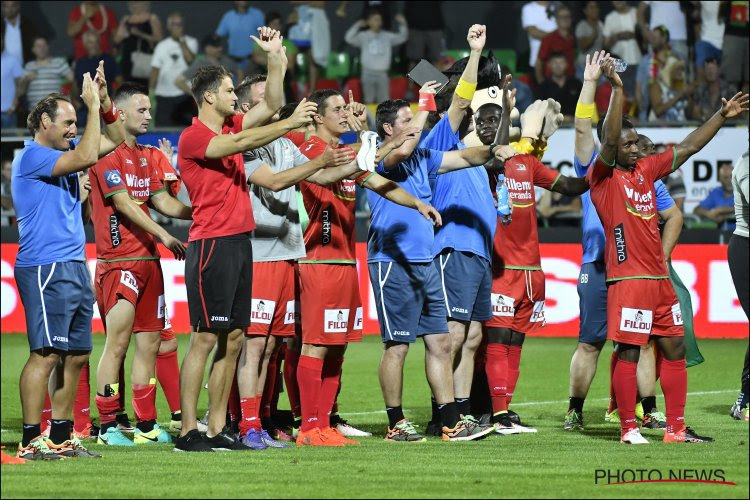 Oostende-spelers kijken in eigen boezem: "Tien punten is misschien te veel"