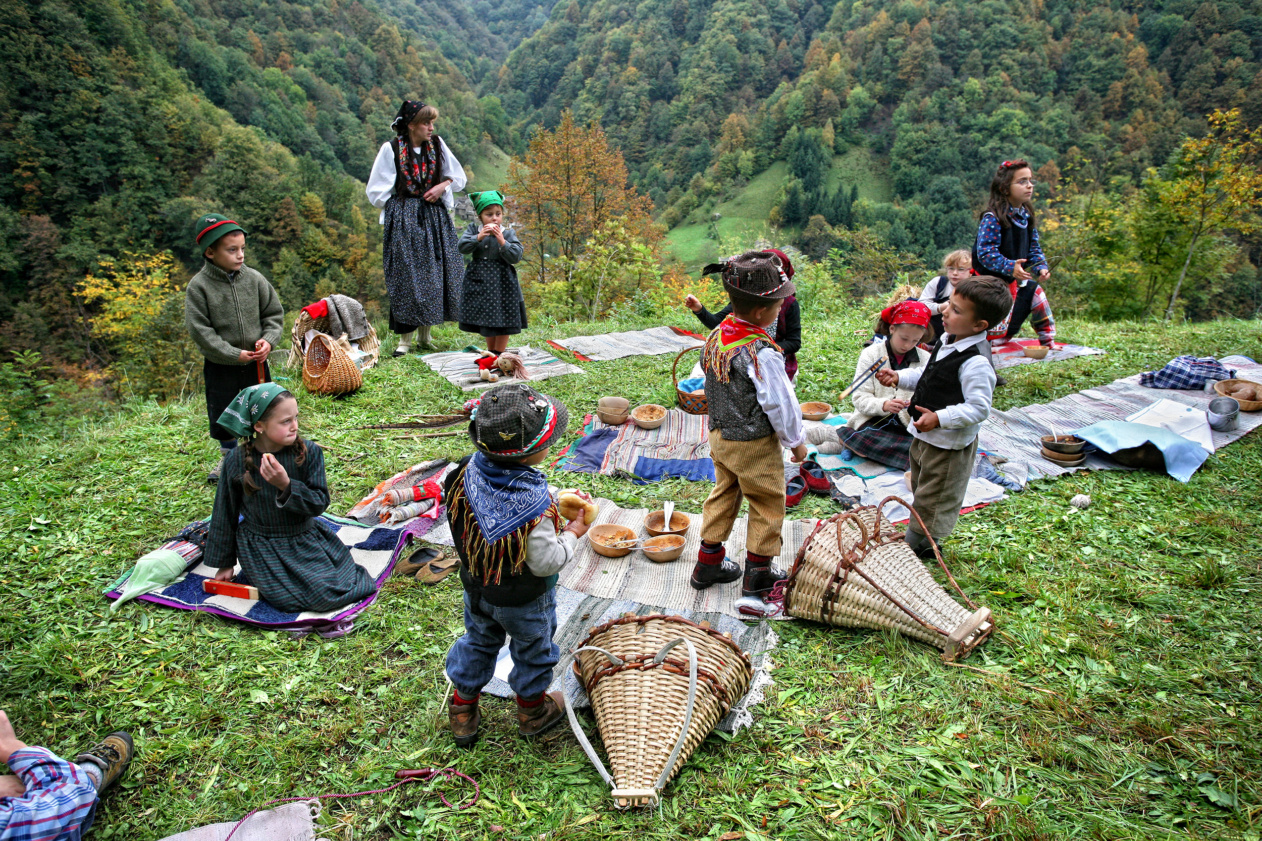 Picnic in comunità montana di Giulio61