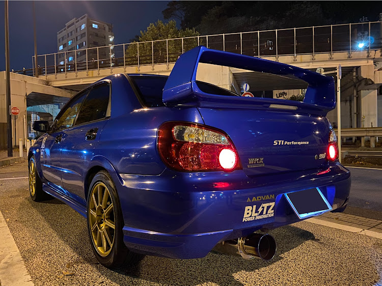 インプレッサ WRX STIのえんさんが投稿したカスタム事例の投稿画像2枚目