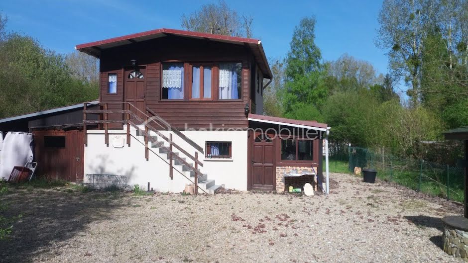 Vente chalet 2 pièces 70 m² à Gravon (77118), 120 000 €