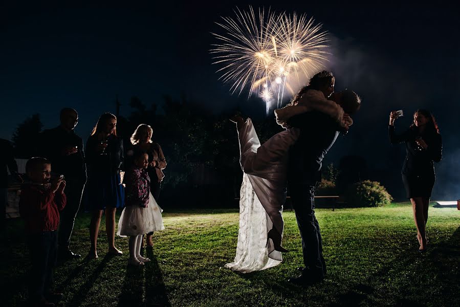 Wedding photographer Nikita Shikalin (shikalin). Photo of 16 September 2018