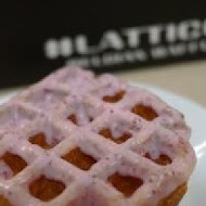 #LATTICE．比利時列日鬆餅