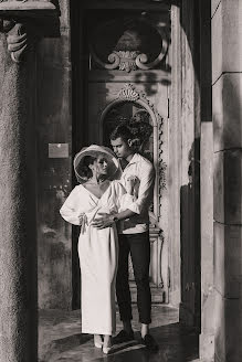 Vestuvių fotografas Nadezhda Gerasimchuk (nadyaho). Nuotrauka 2021 lapkričio 10