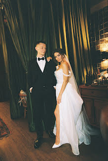 Wedding photographer Maksim Troickiy (maxtroitskiy). Photo of 26 November 2023