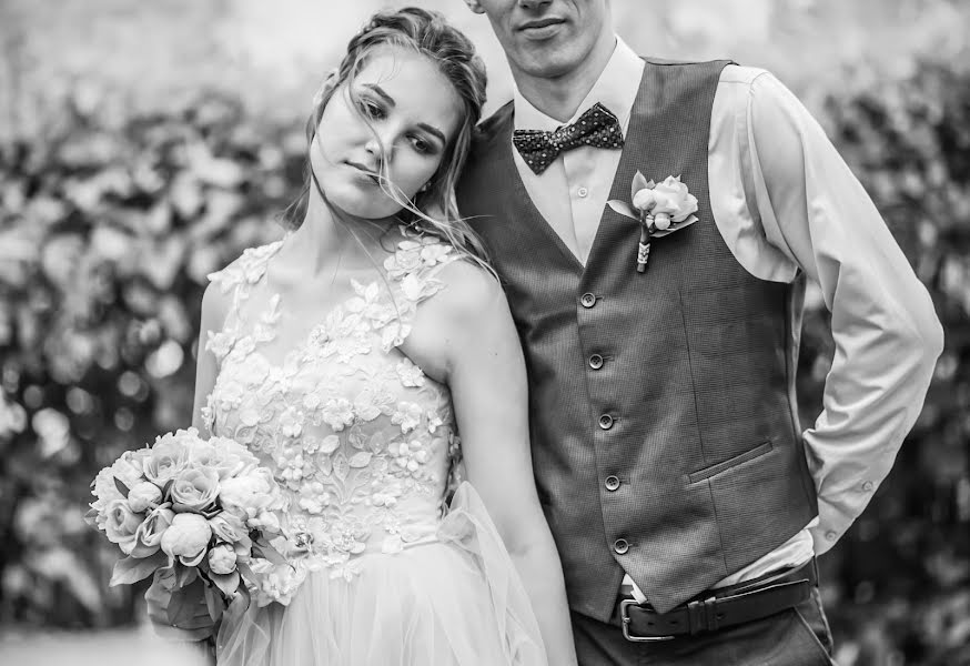 Wedding photographer Ellen Bem (senjab). Photo of 27 July 2018