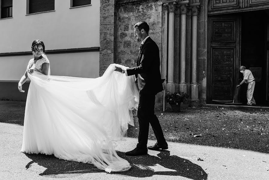 Fotógrafo de bodas Roberto Abril Olid (robertoabrilol). Foto del 16 de septiembre 2021