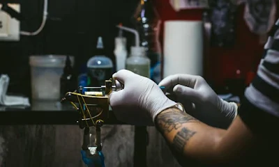 Xtreme Tattoo Studio