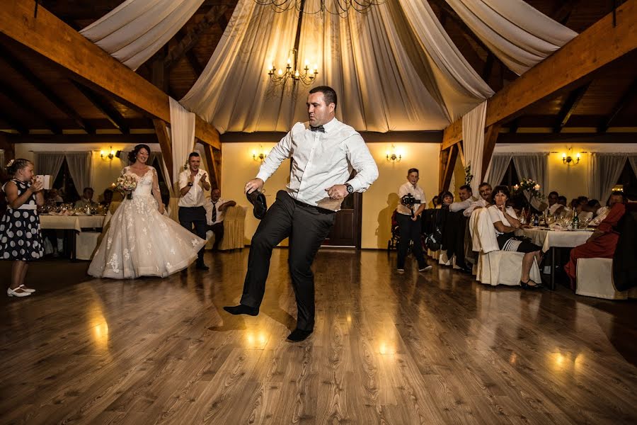 Wedding photographer Tamás Dóczi (aeterno). Photo of 28 December 2019