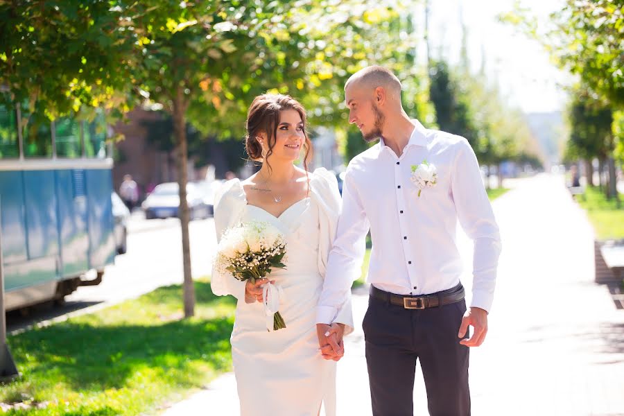 Fotógrafo de bodas Marіya Docenko (maria7). Foto del 9 de octubre 2023