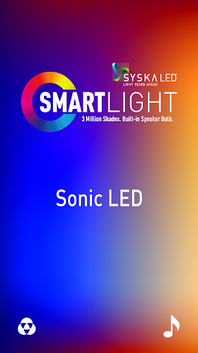 Syska Sonic LED