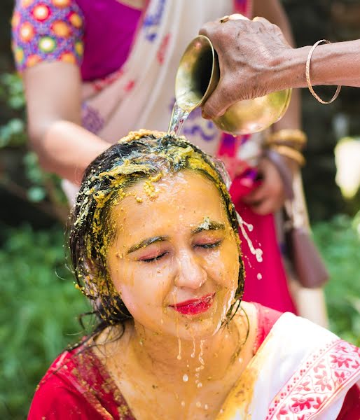 Fotógrafo de casamento Gautam Deka (gautamdeka). Foto de 3 de setembro 2019