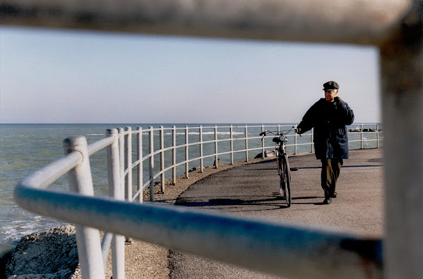 il mare d'inverno di mousix