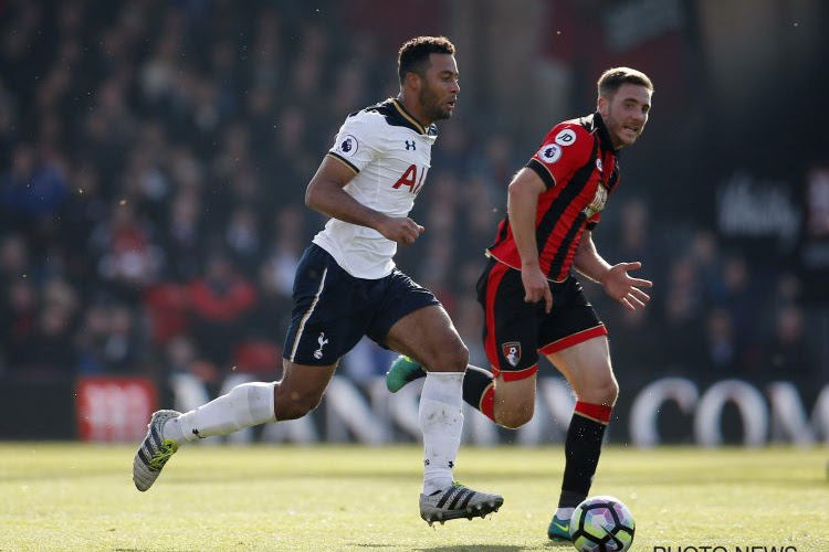 Tottenham, avec Dembélé et Vertonghen, incapable de battre Bournemouth