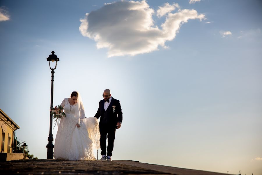 Fotografo di matrimoni Alessandro Zoli (zoli). Foto del 22 settembre 2021