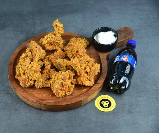 Chicken Wings [15 Pieces] Combo