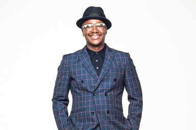 Ndumiso Lindi said the show started out as a way of him dealing with his grief.