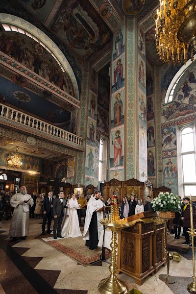 Fotografo di matrimoni Ekaterina Komolova (k03101975). Foto del 22 aprile 2023