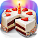 Sweet Birthday Cake Maker icon