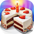 Sweet Birthday Cake Maker 1.2