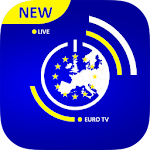 Cover Image of ดาวน์โหลด Euro TV Live - Europe Television 2.1.1 APK
