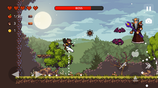 Apple Knight: Action Platformer screenshots 20