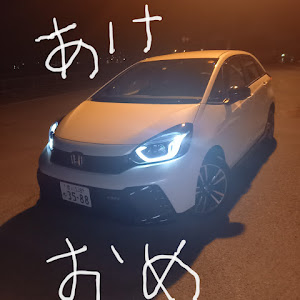 フィット RS