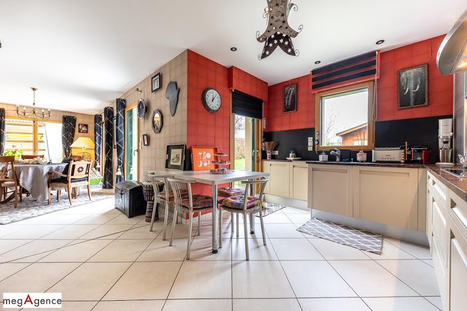 Vente maison 6 pièces 151 m² à Saint-Jouan-des-Guérets (35430), 617 000 €