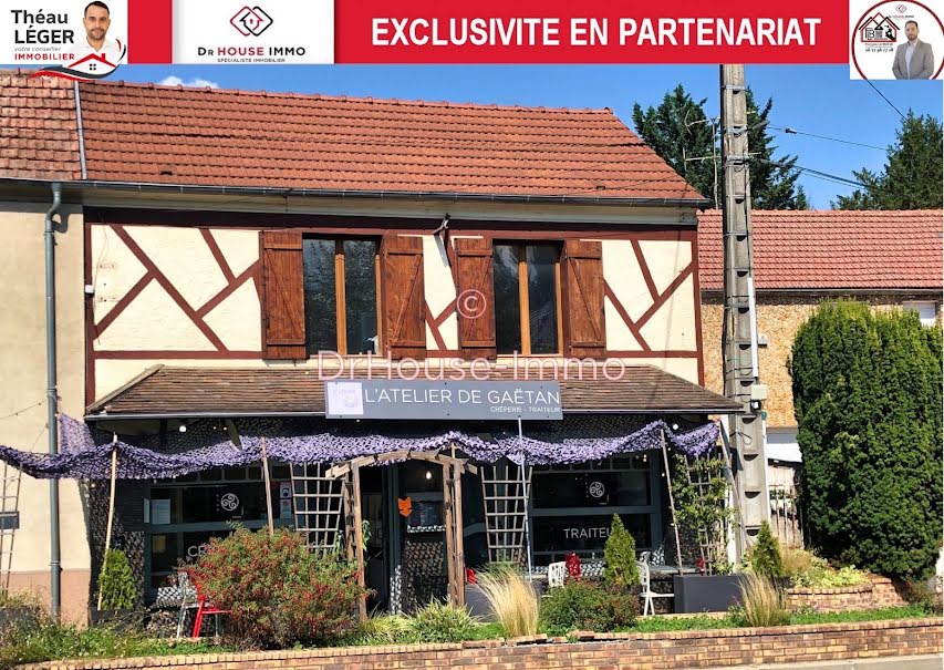 Vente locaux professionnels 5 pièces 139 m² à Juziers (78820), 277 720 €