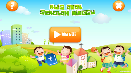 KUIS ASM - Kuis Alkitab Anak Sekolah Minggu(圖1)-速報App