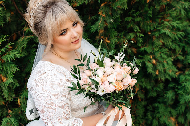 Fotografo di matrimoni Oleg Sverchkov (sverchkovoleg). Foto del 11 marzo 2021