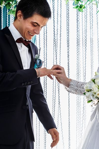 Fotografo di matrimoni Sergey Saenko (saienkofoto). Foto del 20 ottobre 2018