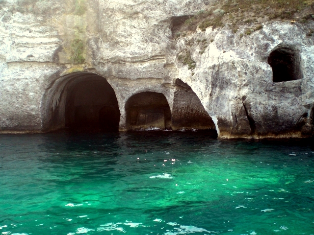 Isola di Ponza di Wilmanna