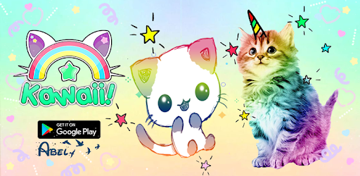 Kawaii Cute Cartoon Cat Wallpaper Cat S Blog