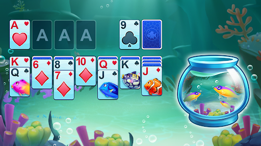 Screenshot Klondike Solitaire