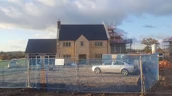 some of the new build houses in Rode completed for Autograph homes by us. More to build  album cover